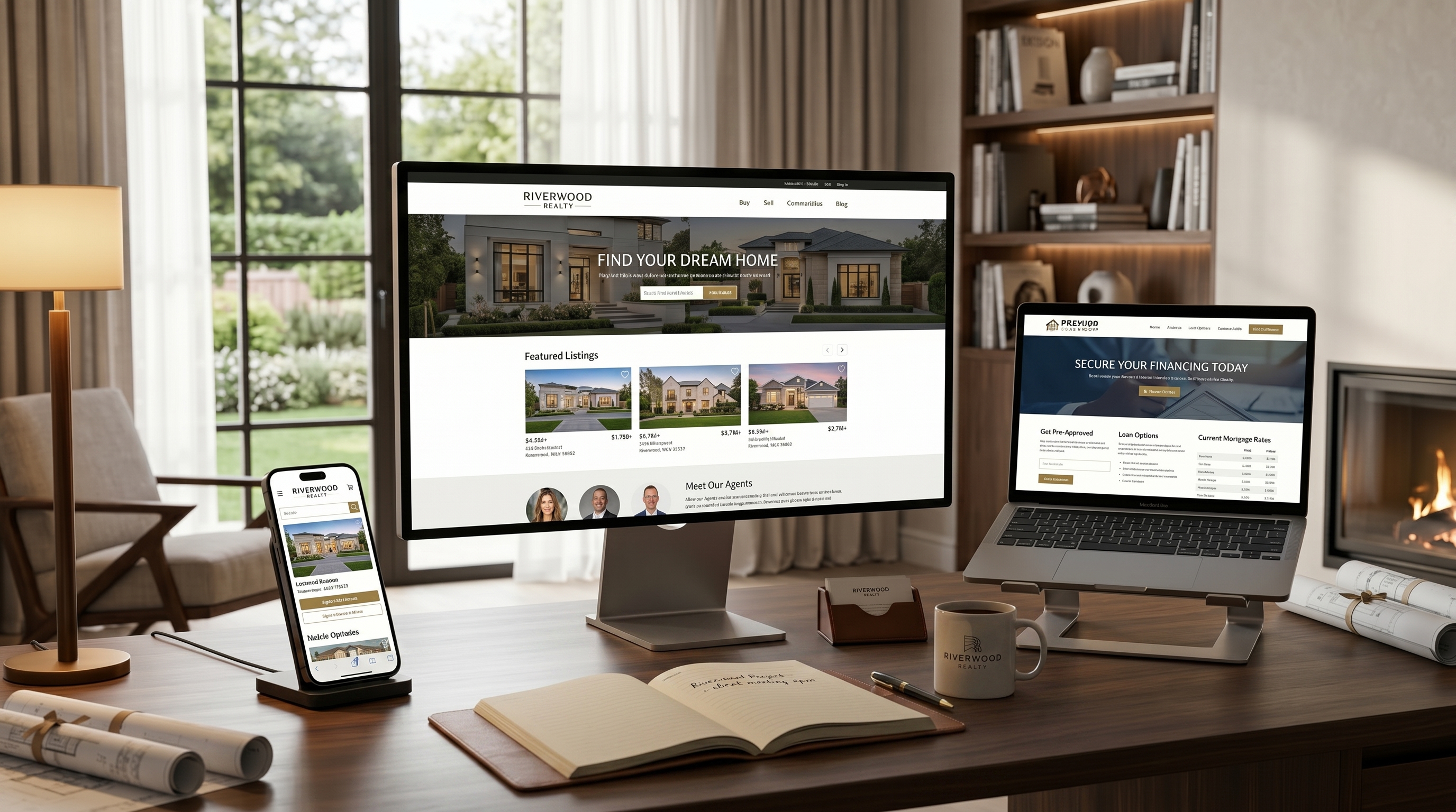 Real Estate Digital Solutions Hero