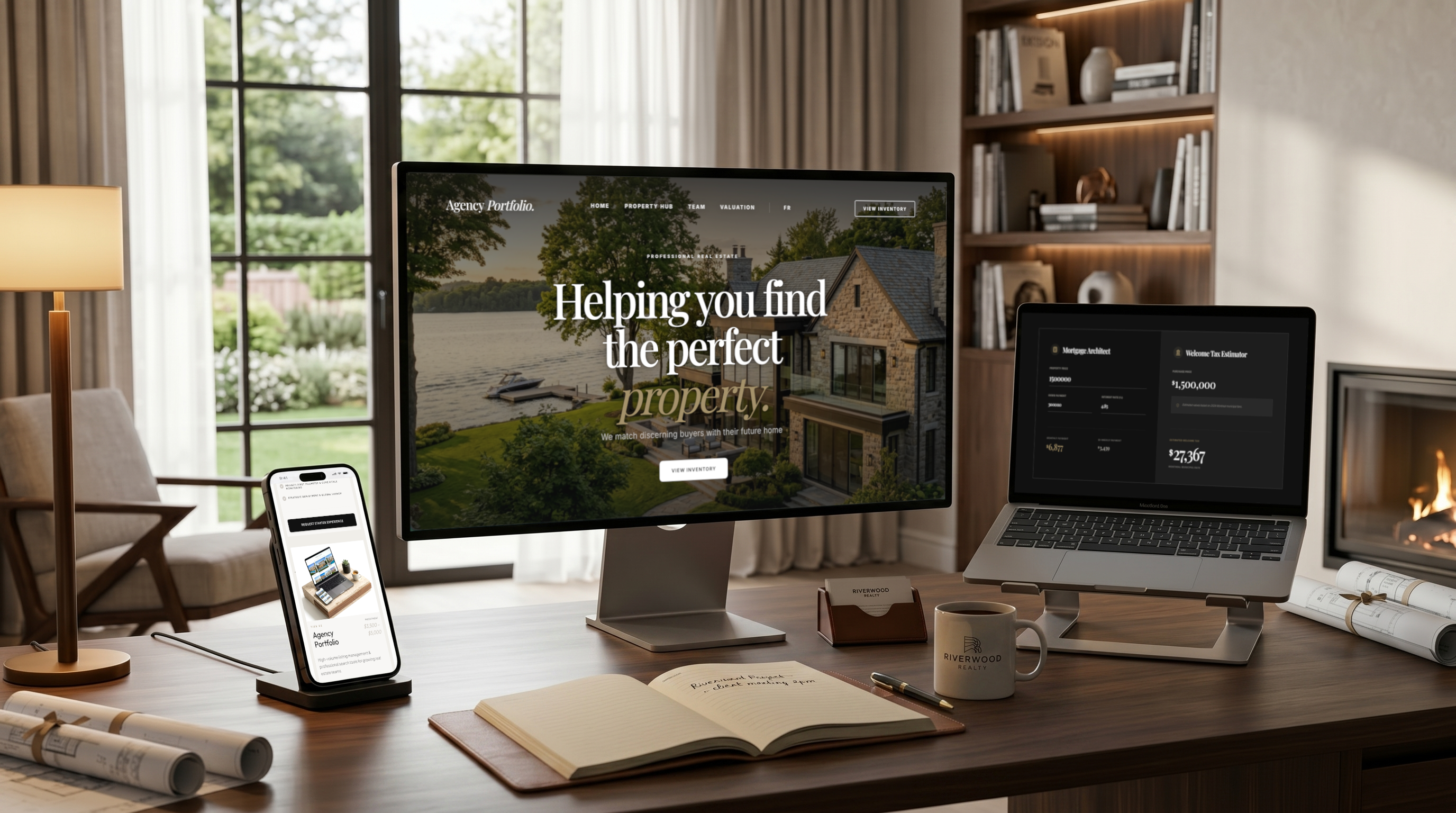 Real Estate Digital Solutions Hero